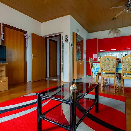 Villa Brucker Kožino Exteriör bild