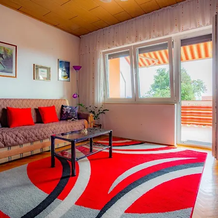 Villa Brucker Kožino Exteriör bild