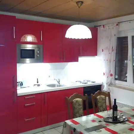 Villa Brucker Kožino Exteriör bild